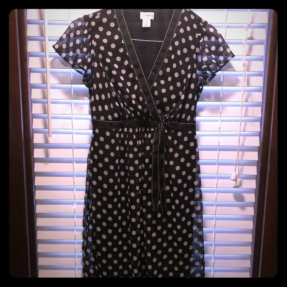 Motherhood Maternity Dress